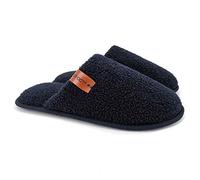 ofoot Pantofole da casa Calde e sfocate da Donna Scarpe da Camera da Letto per Interni con Soletta in Memory Foam Suole in Gomma Antiscivolo