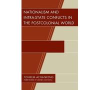 Ofra Bengio Nationalism and Intra-State Conflicts in the Post (Copertina rigida)