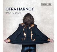 Ofra Harnoy - Back To Bach
