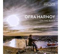Ofra Harnoy Ofra Harnoy: On the Rock (CD) Album