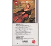 Ofra Harnoy Ofra Harnoy - Vivaldi Cello Concertos Vol. 2 (CD)
