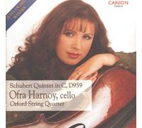 Ofra Harnoy - Plays Schubert/Boccherini/Casa