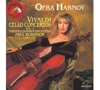 Ofra Harnoy - Vivaldi Cello Concertos Vol. 2