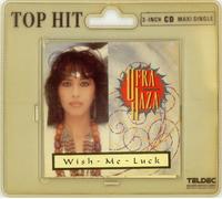 Ofra Haza - Wish me luck (3")