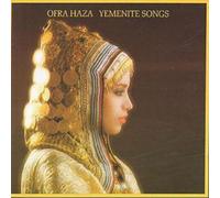 Ofra Haza Yemenite Songs (CD) Album
