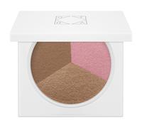 Ofra - Trio California Dream Triangle Bronzer 10 g Marrone chiaro unisex