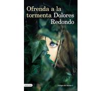 Ofrenda a la tormenta: Triolgía del Baztán 3