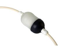 O'FRESH Filtro anticalcare per sistemi di nebulizzazione per terrazze da esterno - Impedisce la formazione di calcare sugli ugelli di nebulizzazione per prolungarne la durata