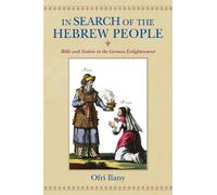 Ofri Ilany In Search of the Hebrew People (Copertina rigida)