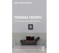 Ofrit Shapira-Berman Thomas Ogden (Tascabile)