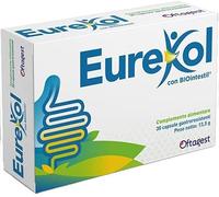 Oftagest Eurekol 30 Capsule Gastroresistenti