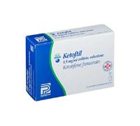 Oftagest Ketoftil 0.05% - Collirio Per Il Trattamento Della Congiuntivite Allergica 25 Monodose Da 0,5 ml