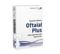 Oftaial Plus Soluzione Oftalmica Monodose 15x0.6mL