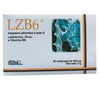 Oftal 3 Italia LZB6 30 COMPRESSE