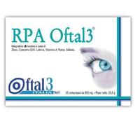 Oftal 3 Italia RPA 3 30 COMPRESSE 25,5 G
