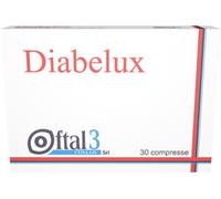 oftal 3 italia srl Diabelux 30compresse