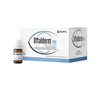 Oftalderm Pro 15 Flaconcini - Integratore per la Vista