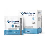 Oftalderm salviette steril16pz