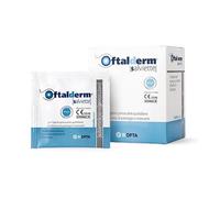 Oftalderm Salviette Oculari Biodue 16 Salviette Sterili