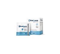 BioDue Oftalderm – Salviette oftalmiche sterili monouso – 16 pezzi
