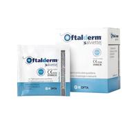 BioDue Oftalderm – Salviette oftalmiche sterili monouso – 16 pezzi