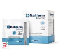 OFTALDERM SALVIETTE STERILI MONOUSO 16 PEZZI