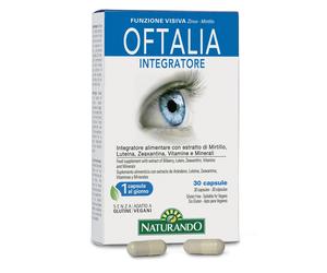 OFTALIA INTEG 30CPS