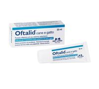 Oftalid Pomata Oftalmica 20Ml 20 ml Pomata oftalmica