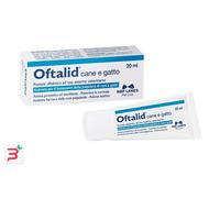 OFTALID POMATA OFTALMICA 20 ML