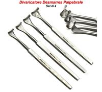 Oftalmologia Divaricatore Chirurgico Desmarres Palpebrale Retrattore Strumenti