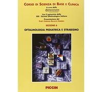 Oftalmologia pediatrica e strabismo: 6