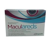 Oftalpharma Maculareds 30 Compresse Da 650 Mg