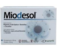 Oftalpharma Miodesol 30 Compresse