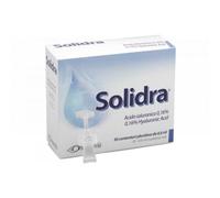 Oftalpharma SOLIDRA 30 FIALE 0,6 ML