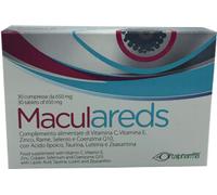 oftalpharma srl Maculareds 30 Compresse