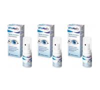 OftaMed+s Spray Oculare Acido Ialuronico 3x10 ml Gocce oftalmiche