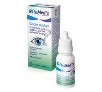 OFTAMED'S GTT ALOE IALUR 10ML