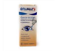 Oftamed's Gocce Cam/malv 10ml