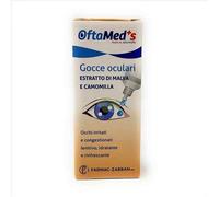 OFTAMED'S Gtt Cam/Malva 10ml