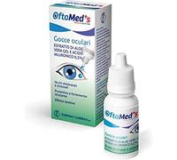 OFTAMED'S GTT ALOE IALUR 10ML
