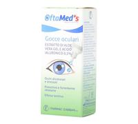 OFTAMED'S GTT ALOE IALUR 10ML