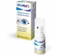 Oftamed's Spray Oculare Estratto Di Eufrasia 10ml