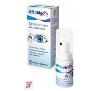 OFTAMED'S Spray Oculare Ialuronico 10ml