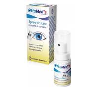 Oftamed's Spray Oculare Estratto Di Eufrasia 10ml