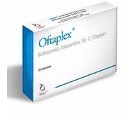 Oftaplex Integratore Per Stress Ossidativo 20 Compresse