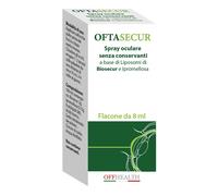 Offhealth Oftasecur Spray Oculare 8 Ml