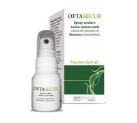 Offhealth Oftasecur Spray Oculare 8 Ml