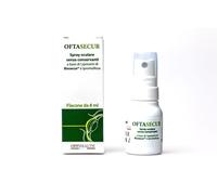 OFTASECUR BIOSECUR SPRAY OCULARE 8 ML
