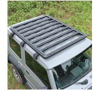 OFUNGO Scaffale Portapacchi per Auto, per Suzuki Jimny JB64 Sierra JB74W 2019 2020 Scaffale Portaoggetti, Portaoggetti, Accessori Esterni Portapacchi,Roof Rack