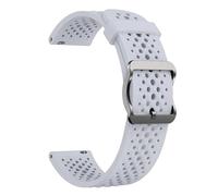 OFWAX Cinghia sportiva in silicone per xiaomi orologio s4 sport s3 2 s1 pro/color 2 elastico per accessori universali da 22 mm di braccialetti(Gray,S3)